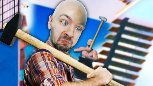 Jacksepticeye — s06e661 — GETTING SENSITIVE! | Getting Over It #2