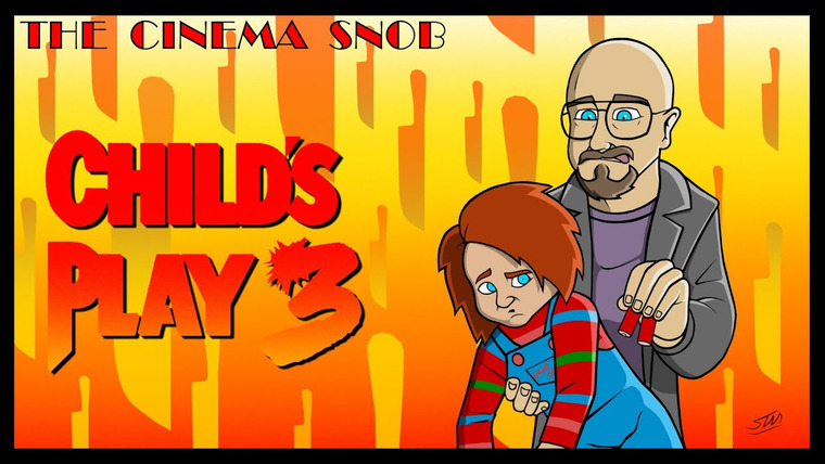 The Cinema Snob — s15e02 — Child's Play 3