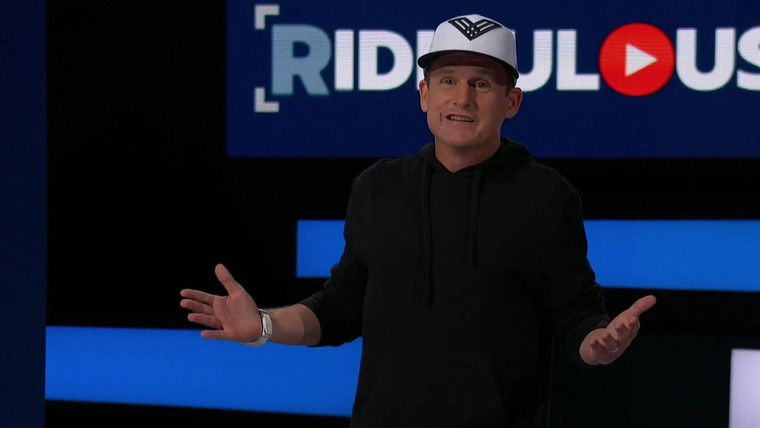 Ridiculousness — s19e33 — Chanel and Sterling CCLX