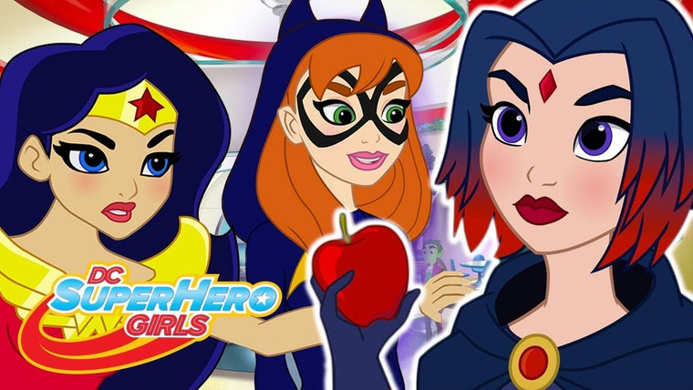 DC Super Hero Girls — s05e01 — Spell-Shocked (1)
