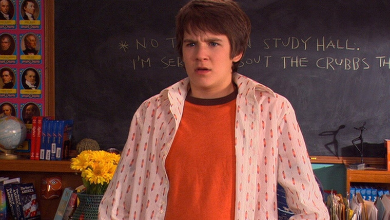 Ned's Declassified School Survival Guide — s03e14 — Guide to: Getting Organized & Extra Credit