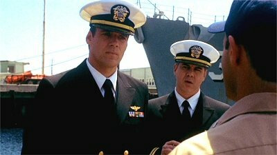 Военно-юридическая служба — s05e04 — The Return