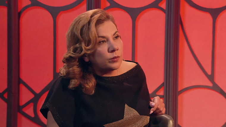 Человек-невидимка — s14e03 — Выпуск 140. Марина Федункив