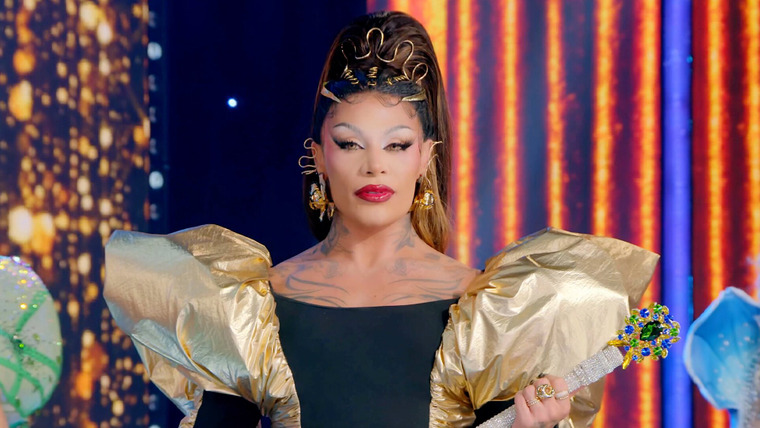 Королевские Гонки: Бразилия — s02e10 — Crowning Glory