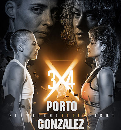 Invicta Fighting Championships — s08e01 — Invicta FC 34: Flyweight Title Fight: Vanessa Porto vs. Pearl Gonzalez