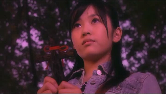 Адская девочка — s01e01 — Cracked Time