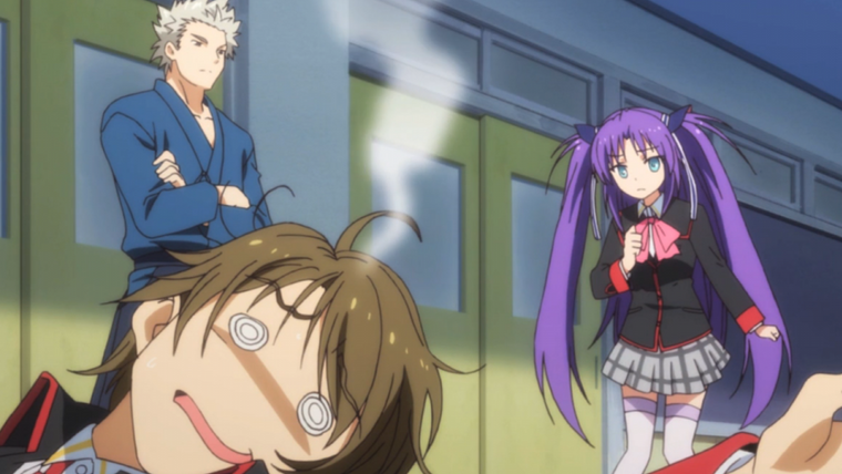 Little Busters! — s01e20 — Cure the Lovesick