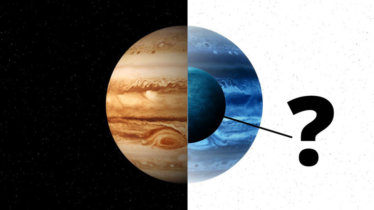 Ridddle — s01e32 — Что скрывается внутри газового гиганта Юпитера?
