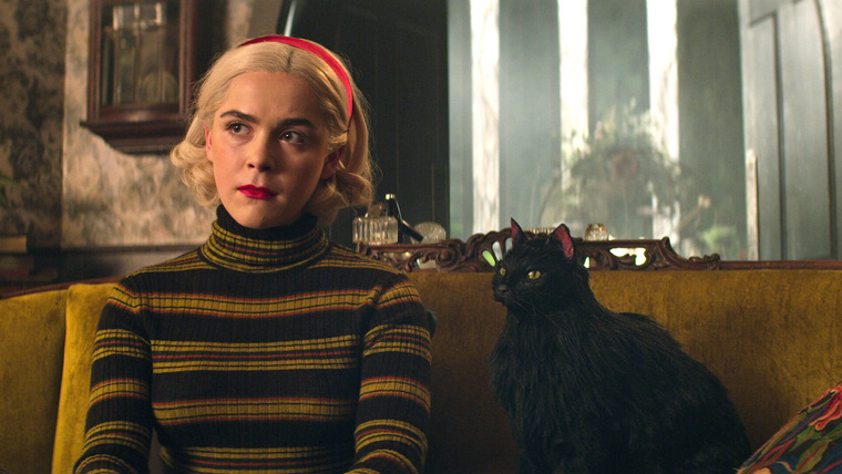 Chilling Adventures of Sabrina — s04e07 — Chapter Thirty-Five: The Endless