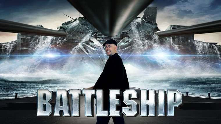 Nostalgia Critic — s13e28 — Battleship