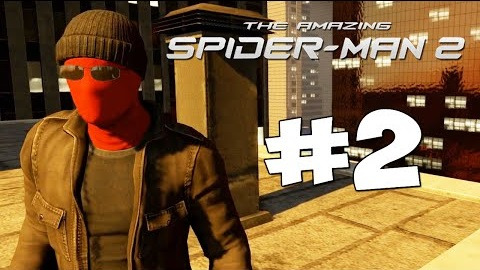 TheBrainDit — s04e466 — The Amazing Spider-Man 2. Нападение на Оскорп #2