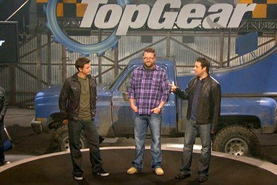Топ Гир США — s01e10 — Best of Top Gear