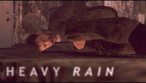 PewDiePie — s03e498 — IT HURTS! ;_; - Heavy Rain - Part 12