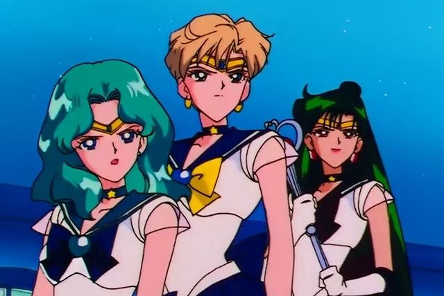 Bishoujo Senshi Sailor Moon — s05e01 — The Nightmare Shards Scatter! The Return of the Queen of Darkness