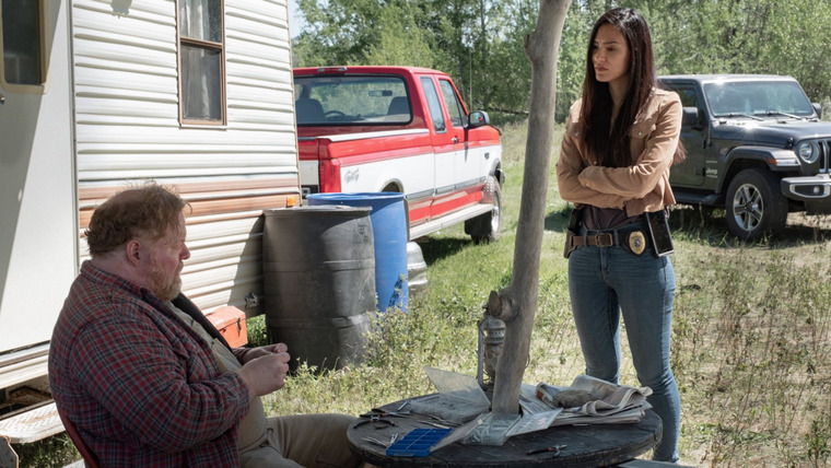 Tribal — s01e03 — Indian Giver