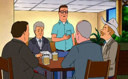 King of the Hill — s10e10 — Hank Fixes Everything