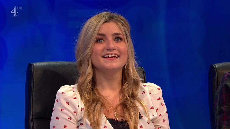 8 Out of 10 Cats Does Countdown — s19e06 — Harriet Kemsley, Chris McCausland, Nick Helm