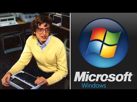 Face Story — s02e09 — Ботан «хакнул» школу в 5-классе, а в 9-м создал первую игру | История Билла Гейтса и «Microsoft»