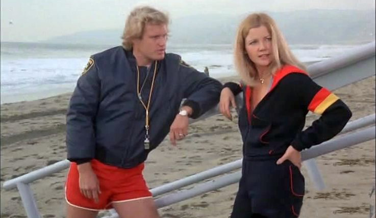 Charlie's Angels — s02e20 — The Sandcastle Murders