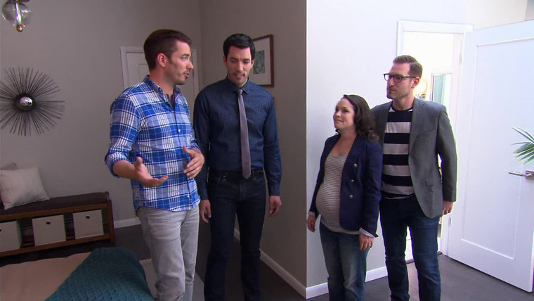 Property Brothers — s2015e17 — Desperate to Settle Into a Place of Their Own