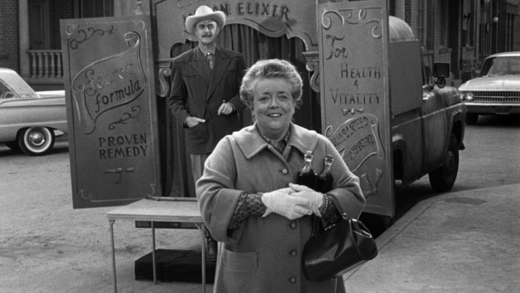 The Andy Griffith Show — s03e24 — Aunt Bee's Medicine Man