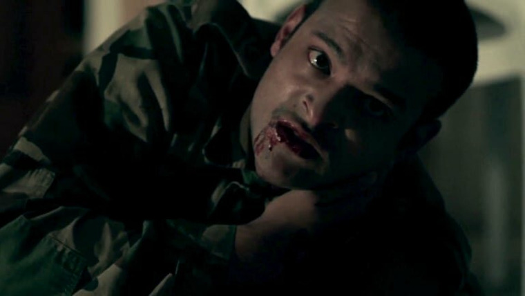 American Monster — s03e06 — Watch Your Back