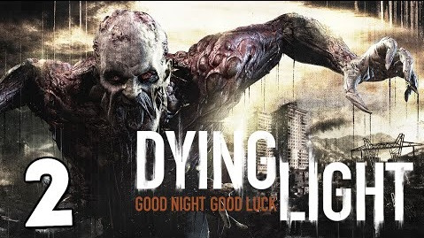 TheBrainDit — s05e58 — Dying Light - Страшная Ночная Вылазка #2