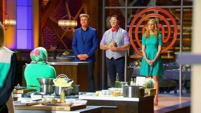 MasterChef — s06e05 — Clawing to Victory