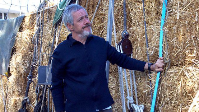 Britain's Lost Routes with Griff Rhys Jones — s01e02 — Thames Barge