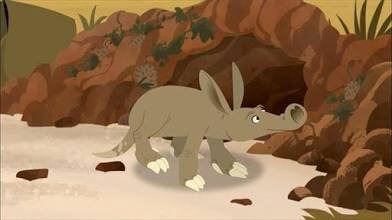Дикие Крэтты — s01e03 — Aardvark Town