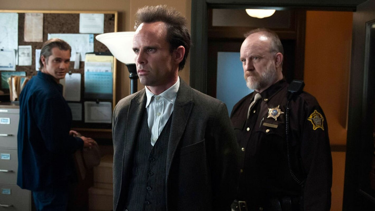 Justified — s04e06 — Foot Chase