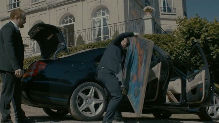 Коллапс — s01e03 — L'Aérodrome (J+6)