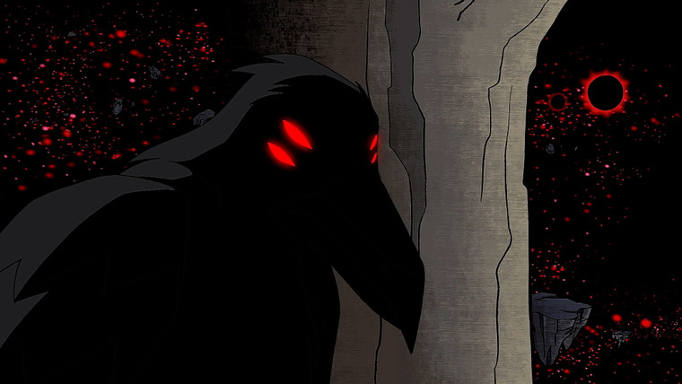 Юные Титаны — s01e06 — Nevermore