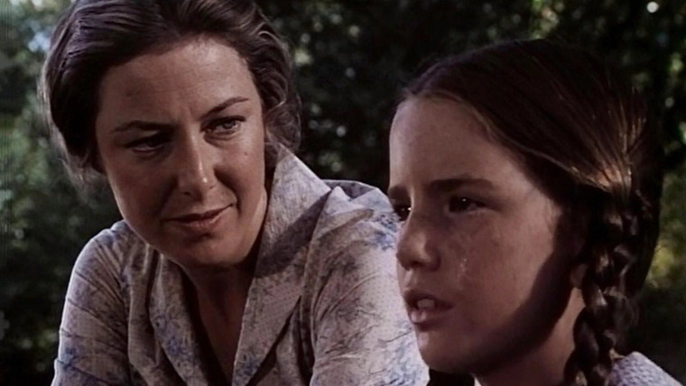 Little House on the Prairie — s02e08 — Remember Me (2)