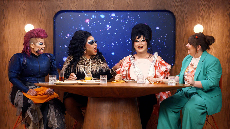 Gastronauts — s02e07 — Business in the Front, Party in the Back