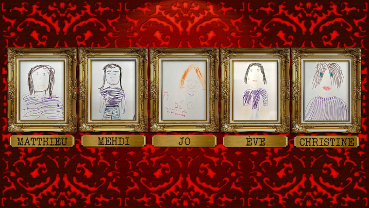 Le maître du Jeu — s01e08 — Todo recto