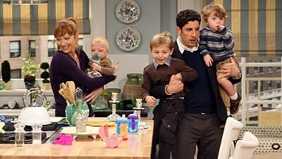 Безумная любовь — s01e04 — Little Sister, Big City