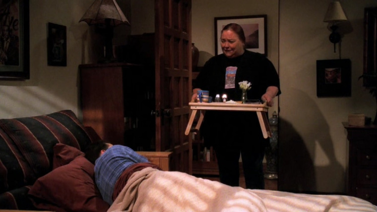 Two and a Half Men — s04e12 — Castrating Sheep in Montana