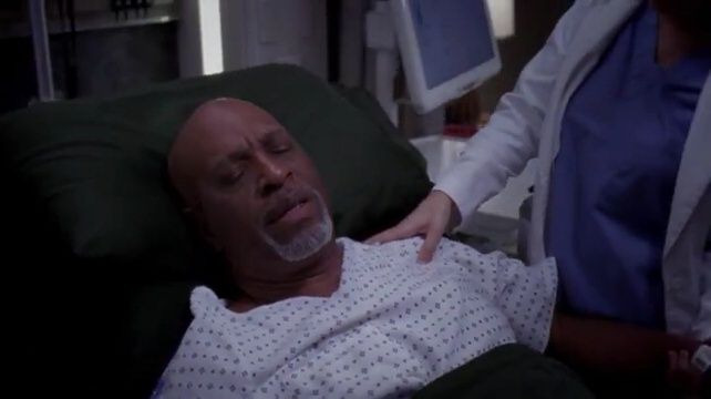 Grey's Anatomy — s10e06 — Map of You