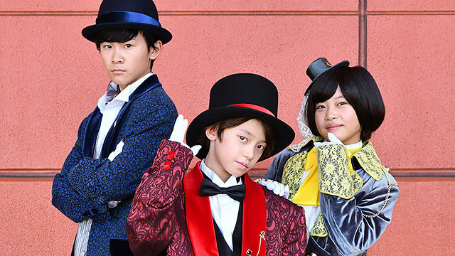Super Sentai — s42e33 — We Are The Youth Thief Brigade
