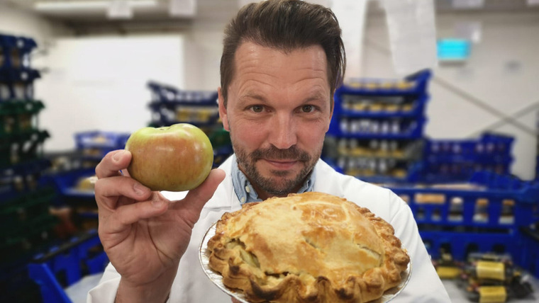 Food Unwrapped — s19 special-1 — Food Unwrapped Does Great Britain