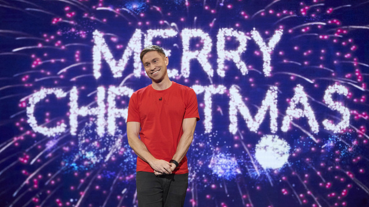 The Russell Howard Hour — s03e07 — Christmas Hour: Brian Cox, Emily Atack
