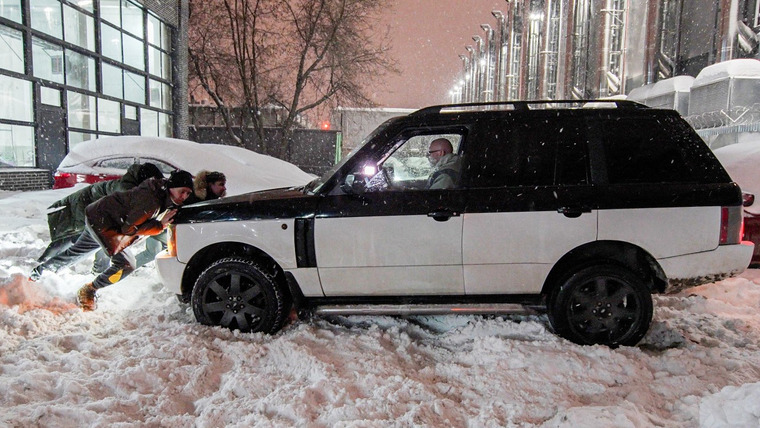 ИЛЬДАР АВТО-ПОДБОР — s14e10 — Мы опять взяли Range Rover...