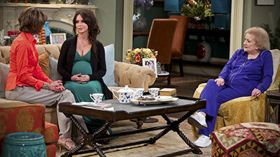Hot in Cleveland — s05e05 — Elka Takes a Lover