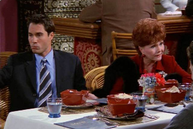 Will & Grace — s02e04 — Whose Mom Is It Anyway?