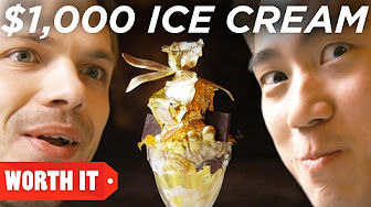 Worth It — s02e04 — $1 Ice Cream Vs. $1,000 Ice Cream