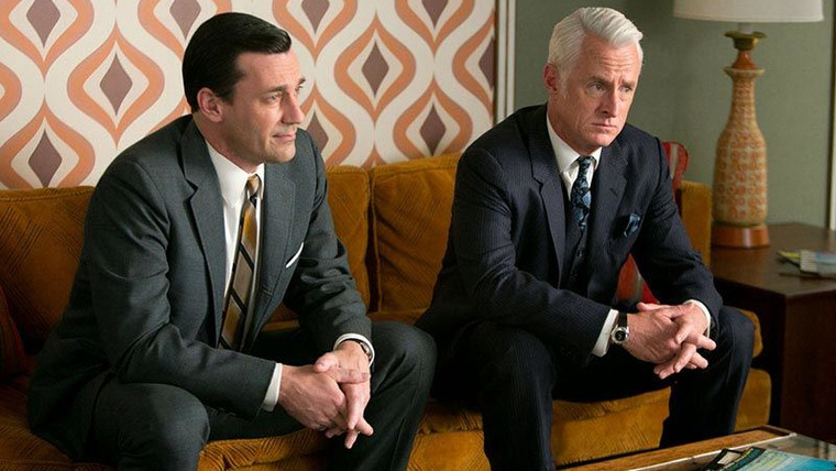 Mad Men — s06e12 — The Quality of Mercy