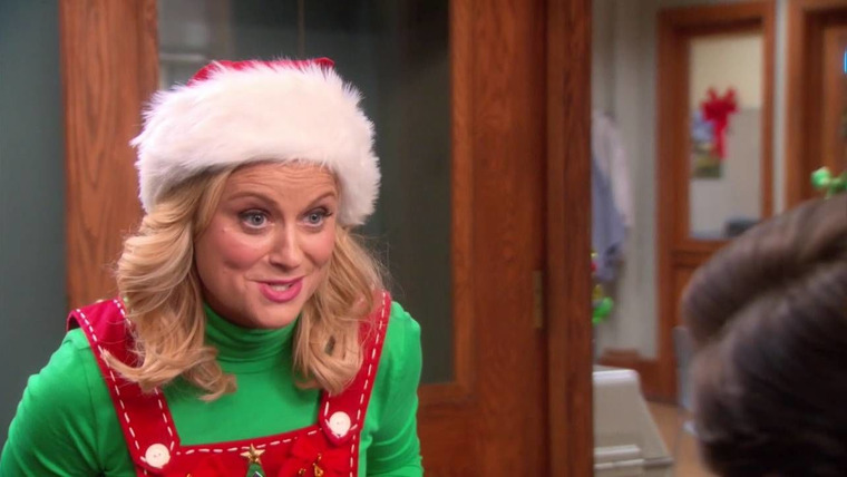 Parks and Recreation — s05e09 — Ron and Diane