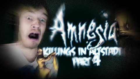 PewDiePie — s03e49 — AMNESIA MAZE SINGING - Amnesia: Custom Story - Part 4 - Killings In Altstadt