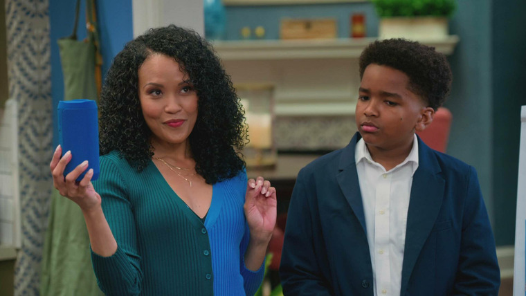 Tyler Perry's Young Dylan — s04e05 — Artificial Intelligence
